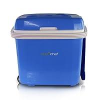Algopix Similar Product 18 - NutriChef Portable Electric Cooler