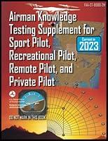 Algopix Similar Product 19 - Airman Knowledge Testing Supplement for