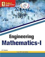 Algopix Similar Product 17 - TB Engineering Mathematics I  Pages