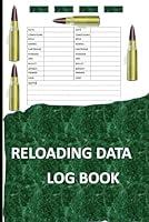 Algopix Similar Product 1 - Reloading Data Log book Track and