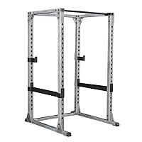 Algopix Similar Product 12 - BodySolid GPR378 Power Rack 