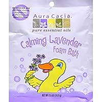Algopix Similar Product 2 - Aura Cacia Calming Foam Bath Lavender