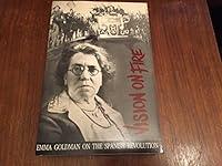 Algopix Similar Product 11 - Vision on Fire Emma Goldman on the