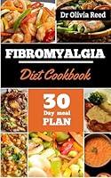 Algopix Similar Product 10 - FIBROMYALGIA DIET COOKBOOK  Fueling