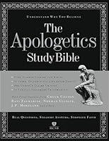 Algopix Similar Product 16 - The Apologetics Study Bible Understand