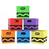 Algopix Similar Product 20 - Modern Littles 6 Piece Crayola Black
