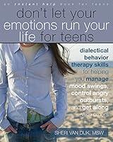 Algopix Similar Product 12 - Dont Let Your Emotions Run Your Life