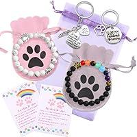 Algopix Similar Product 18 - Jadive 9 Pieces Pet Memorial Gifts Set