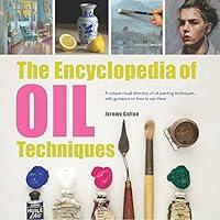 Algopix Similar Product 2 - Encyclopedia of Oil Painting