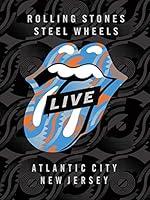 Algopix Similar Product 7 - The Rolling Stones - Steel Wheels Live