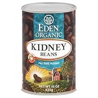Algopix Similar Product 5 - Eden Foods Organic Kidney Beans - 15 oz