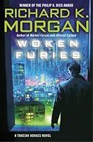 Algopix Similar Product 18 - Woken Furies Takeshi Kovacs Novels