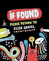Algopix Similar Product 2 - If Found...Please Return to Elise Gravel