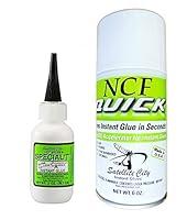 Algopix Similar Product 9 - Hot Stuff Special T Thick CA Glue 2oz
