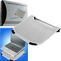 Algopix Similar Product 3 - Laptop Buddy Notebook Aluminum Cooling