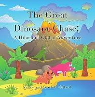 Algopix Similar Product 10 - The Great Dinosaur Chase A Hilarious