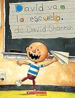Algopix Similar Product 4 - David va a la escuela David Goes to