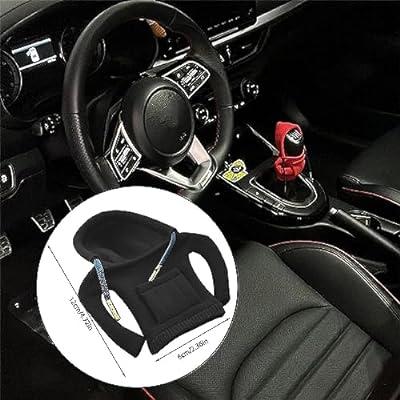Best Deal for HIDRUO Gear Shift Cover Hoodie Car Gear Shift Cover