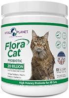 Algopix Similar Product 19 - Vital Planet  Flora Cat Probiotic