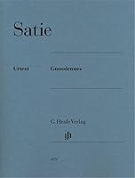 Algopix Similar Product 5 - ERIK SATIE : GNOSSIENNES - PIANO (1 A 6)