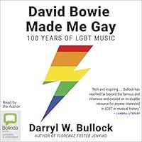 Algopix Similar Product 20 - David Bowie Made Me Gay 100 Years of