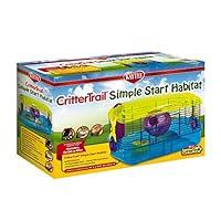 Algopix Similar Product 8 - Kaytee CritterTrail Easy Start Habitat