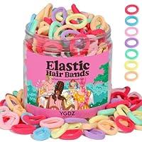 Algopix Similar Product 19 - YGDZ Baby Hair Ties 300pcs Elastic