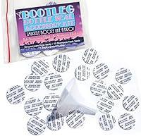 Algopix Similar Product 10 - Bootleg Bottle Seal 20Pack Accessory