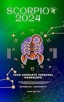 Algopix Similar Product 5 - Your Complete Scorpio 2024 Personal