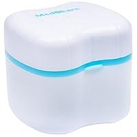 Algopix Similar Product 14 - Medokare Denture Cup with Strainer