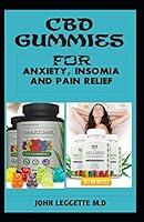 Algopix Similar Product 3 - CBD gummies for anxiety insomia and