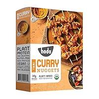 Algopix Similar Product 14 - Hodo Thai Curry Nuggets  Meatless