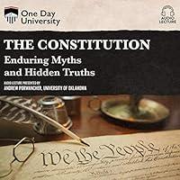 Algopix Similar Product 16 - The Constitution Enduring Myths and