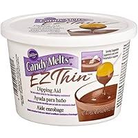 Algopix Similar Product 8 - Wilton EZ Thin Dipping Aid for Candy