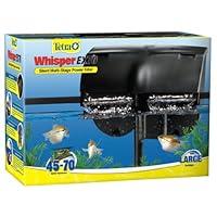 Algopix Similar Product 14 - Tetra Whisper EX 70 Filter For 45 To 70