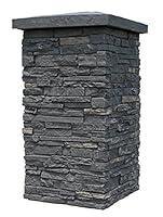 Algopix Similar Product 9 - NextStone Slatestone 16 x 16 x 30