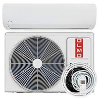 Algopix Similar Product 15 - OLMO Alpic 9000 BTU 110120V Ductless
