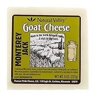Algopix Similar Product 16 - NATURAL VALLEY CHEESE GOAT MONTERAY