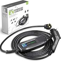 Algopix Similar Product 15 - Morec 32 Amp EV Charger Level 2