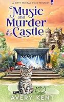 Algopix Similar Product 14 - Music and Murder at the Castle A Kitty