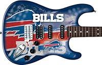 Algopix Similar Product 11 - Woodrow Guitar by The Sports Vault NFL