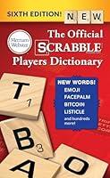 Algopix Similar Product 4 - The Official SCRABBLE Players Dictionary