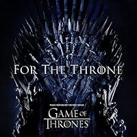 Algopix Similar Product 17 - For The Throne Music Inspired by the