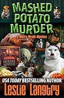 Algopix Similar Product 18 - Mashed Potato Murder a Merry Wrath