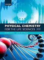 Algopix Similar Product 11 - Physical Chemistry for the Life Sciences