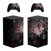 Algopix Similar Product 7 - Paysage Color XboxSeriesX Skin Set