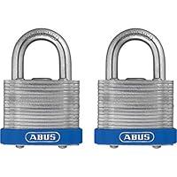 Algopix Similar Product 12 - ABUS 4140 Eterna Laminated Padlock