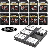 Algopix Similar Product 9 - Polaroid 64GB Extreme Performance SDXC