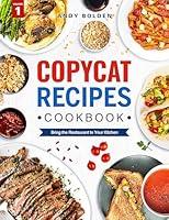 Algopix Similar Product 10 - Copycat Recipes Cookbook Bring the