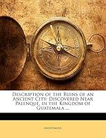 Algopix Similar Product 11 - Description of the Ruins of an Ancient